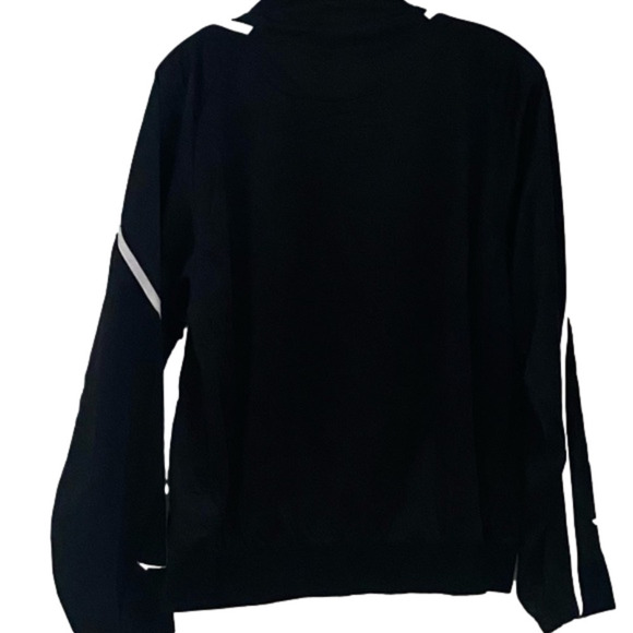 SARSON NET performance jacket great for soccer, basketball  or street wear - Picture 4 of 9
